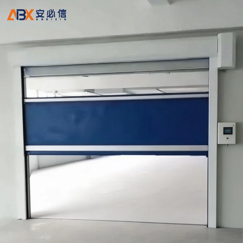 肇庆市软质快速门