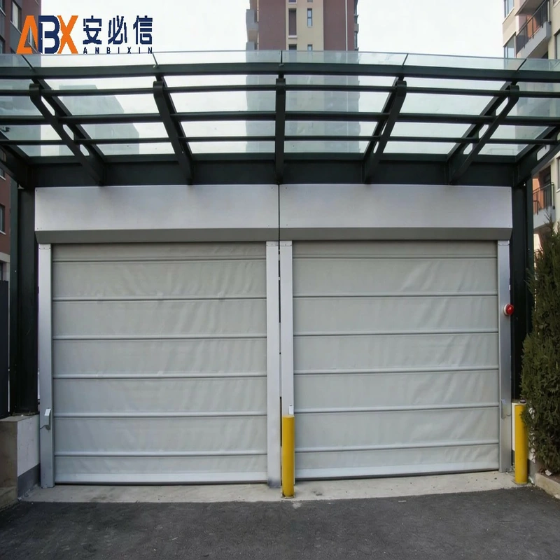肇庆市自动快速门