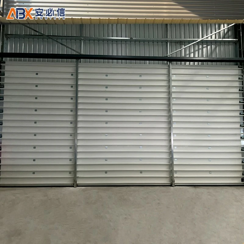 肇庆市升降提升门