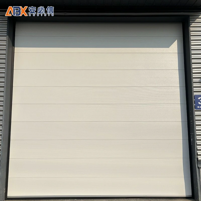 肇庆市电动滑升门