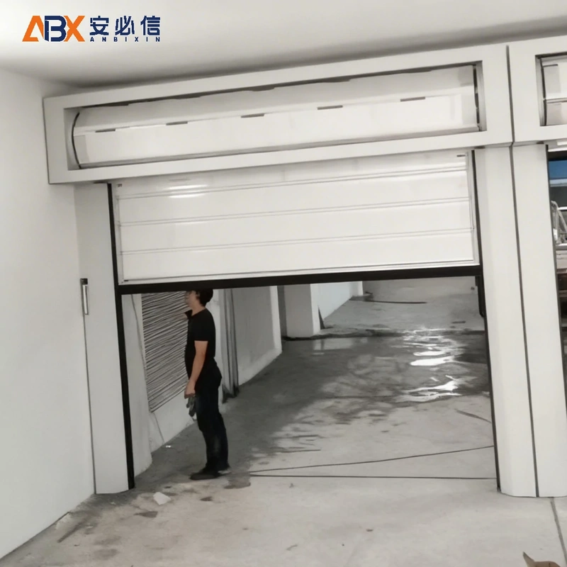 肇庆市消防高速门