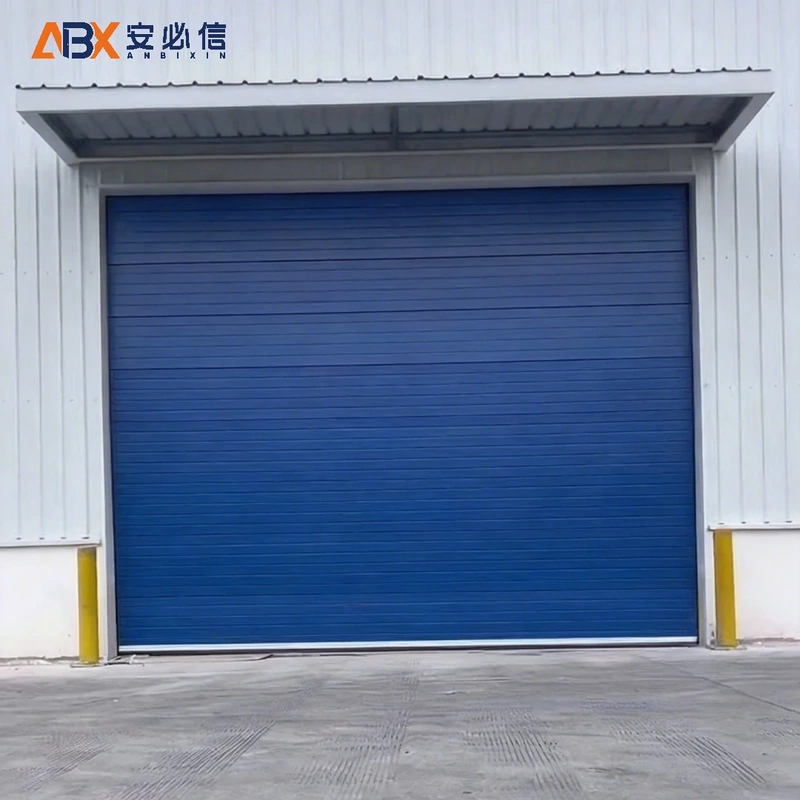 肇庆市洁净室高速门