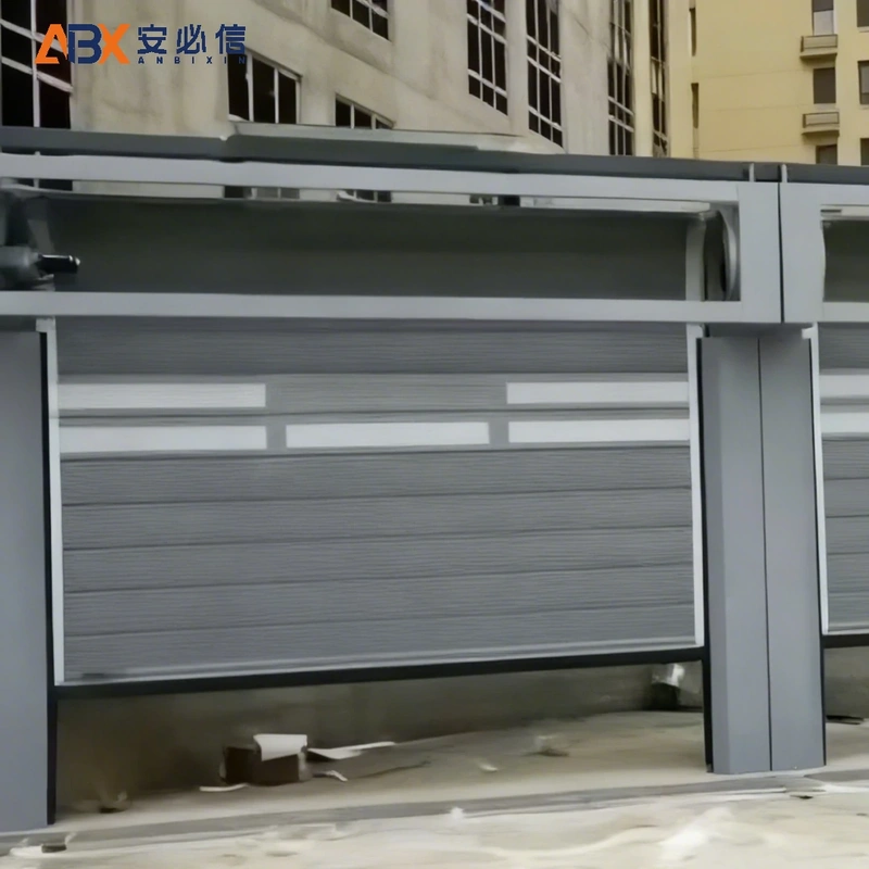 肇庆市消防快速门
