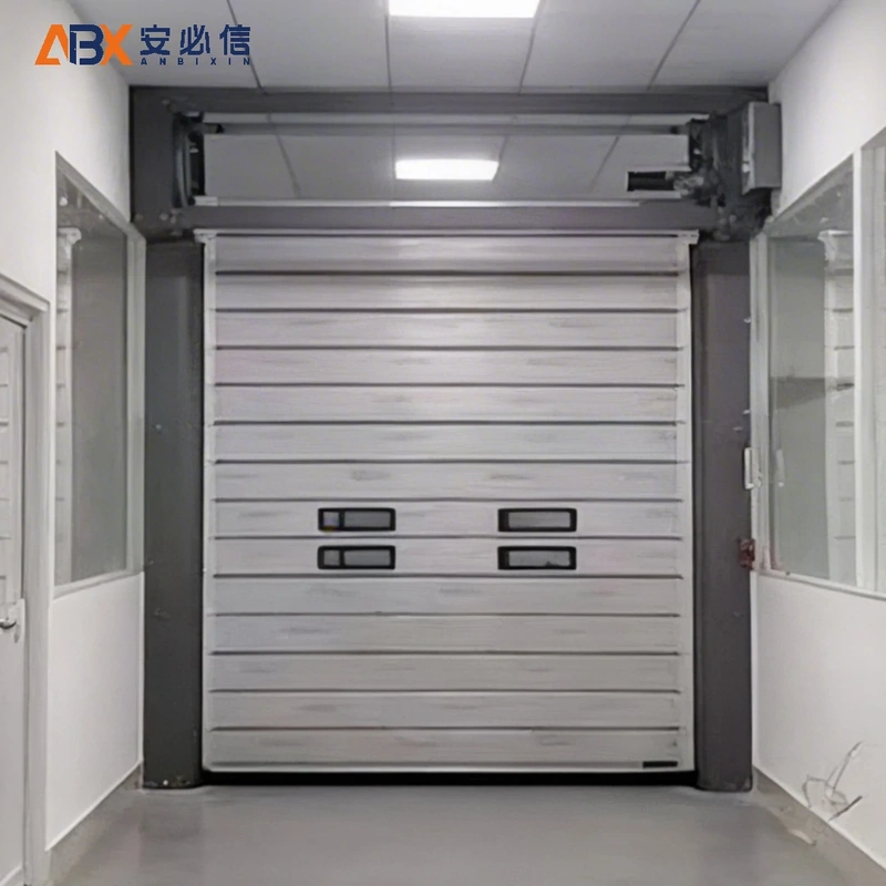 肇庆市软帘高速门